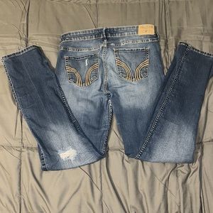 Hollister jeans